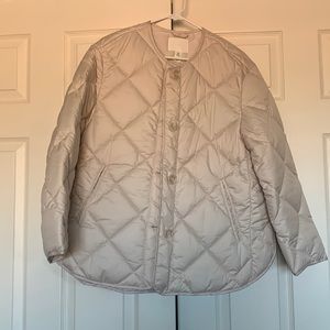 H&M Oversized Quilted Puffer